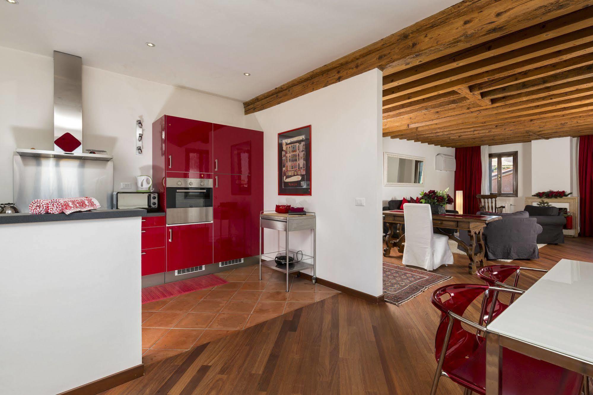 Appartement Heaven Ca' Giulia